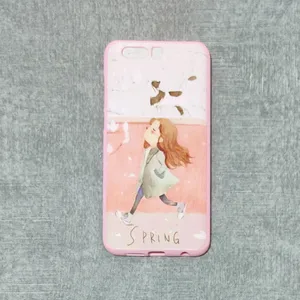 کاور طرح spring مدل RF مناسب برای گوشی موبایل آنر 9