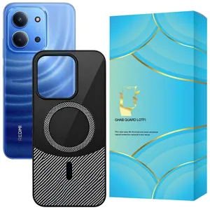 Ghab Guard Lotfi Cover For Xiaomi Redmi 15 C 4G