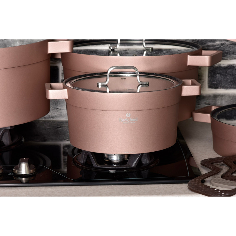 سرویس پخت و پز 18 پارچه راکلند مدل تمیس