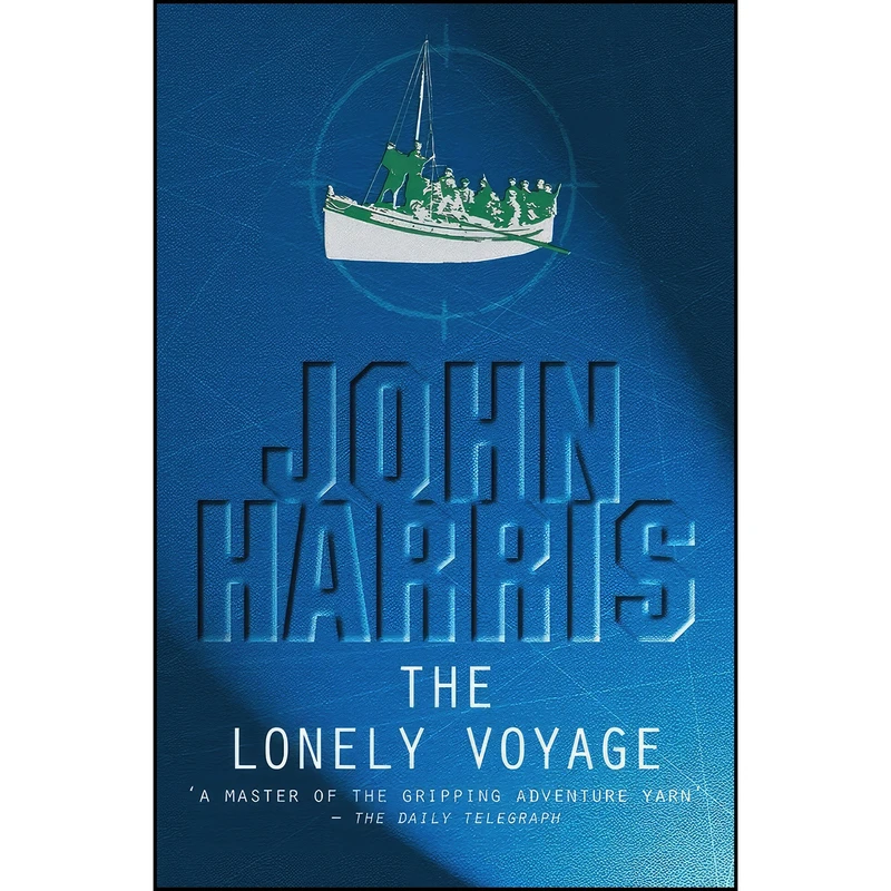 کتاب The Lonely Voyage اثر John Harris انتشارات House of Stratus
