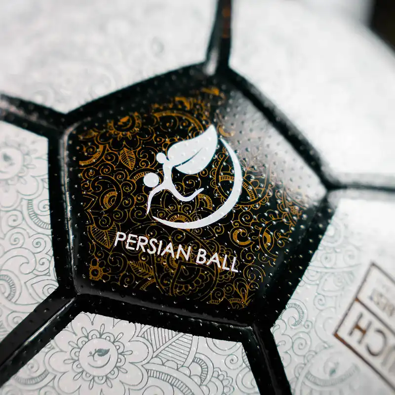 توپ فوتبال پرشین بال مدل Touch