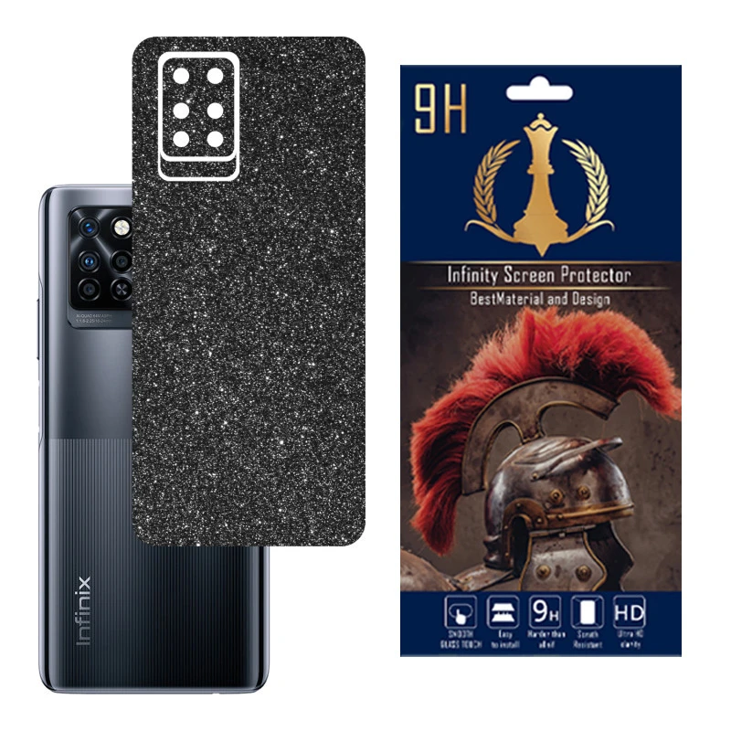  برچسب پوششی اینفینیتی مدل PRO MAX مناسب برای گوشی موبایل اینفینیکس NOTE 10 PRO