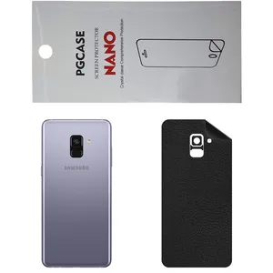 STAR CH Back Skin For Samsung Galaxy A8 Plus 2018