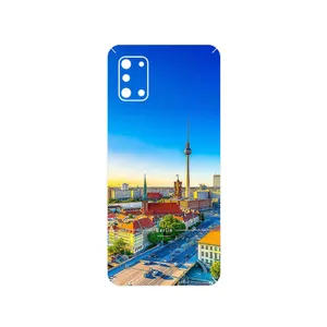MAHOOT City of Berlin Cover Sticker for Samsung Galaxy A31