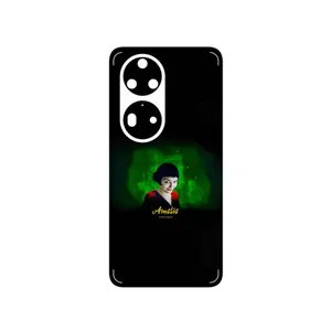 MAHOOT Le Fabuleux Destin dAmelie Poulain Cover Sticker for Huawei P50 Pro