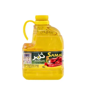 روغن کنجد بکر ثمر 2 لیتر