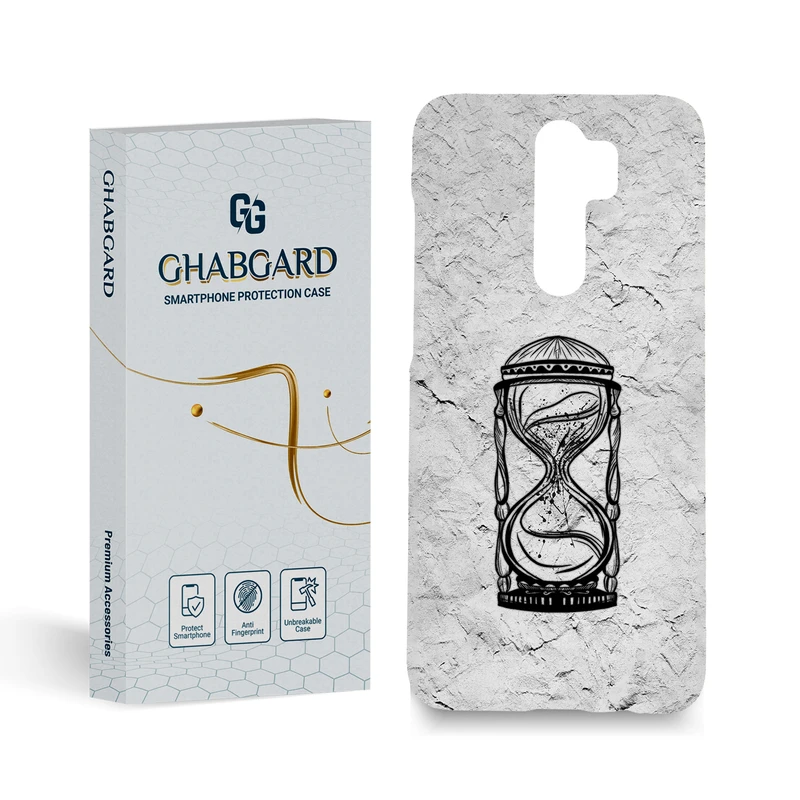 کاور قاب گارد مدل پسرانه مناسب برای گوشی موبایل شیائومی redmi note 8pro