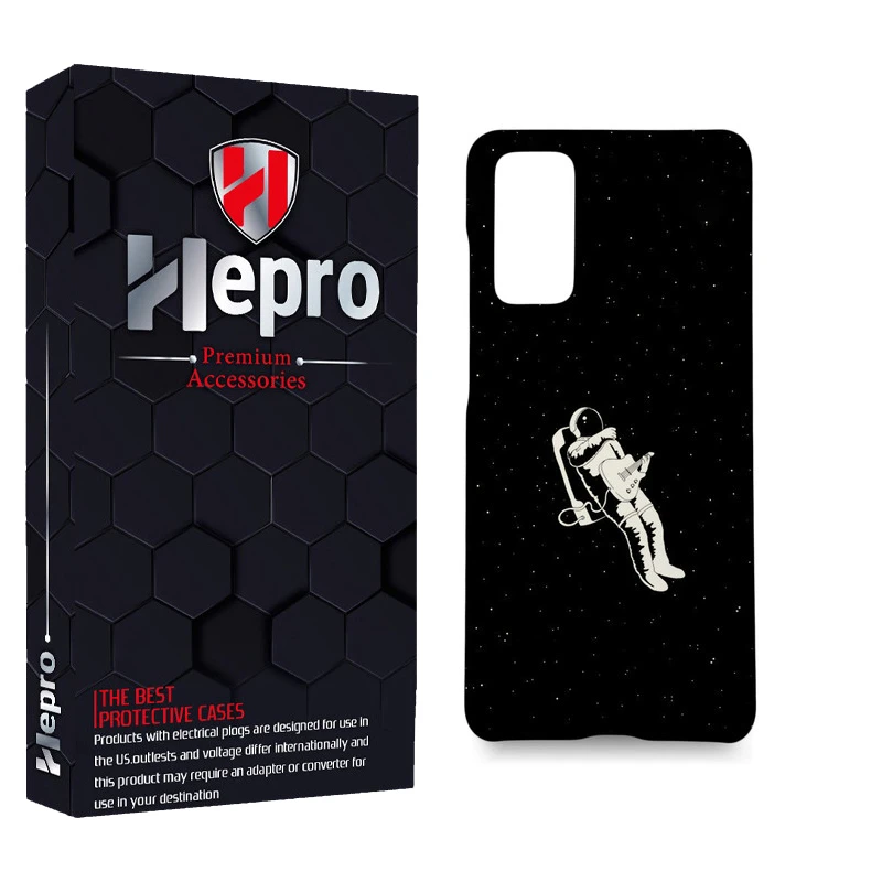 کاور هپرو مدل MC مناسب برای گوشی موبایل سامسونگ GALAXY S20 FE