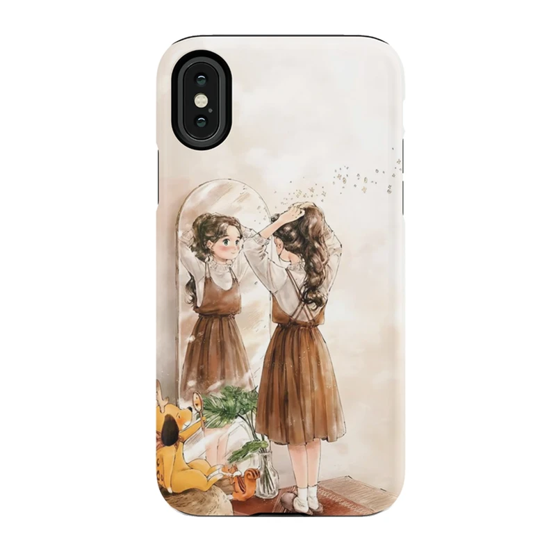 کاور کد DIMO019 مناسب برای گوشی موبایل اپل iphone XS MAX