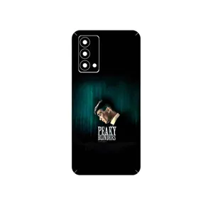 MAHOOT peaky blinders Cover Sticker for Realme GT Master