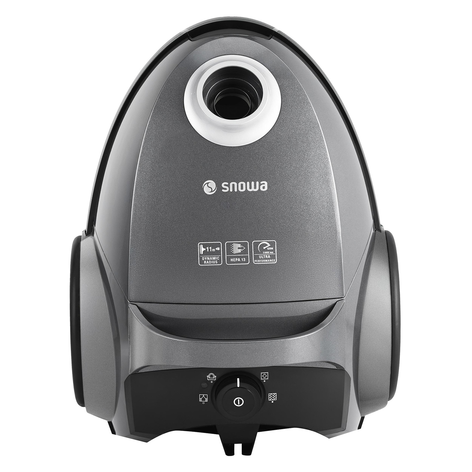 جاروبرقی 2100 وات اسنوا مدل SVC-RL24GY