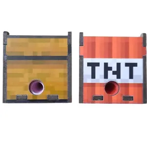 تراش مدل ماینکرافت کد mn12 بسته 2عددی