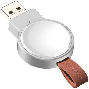 گیرنده شارژر بی سیم باسئوس مدل Dotter Wireless Charger for AP Watch