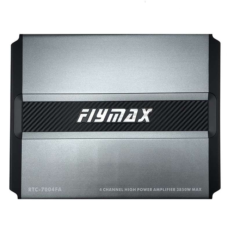 آمپلی فایر خودرو فلای مکس مدل RTC-7004FA