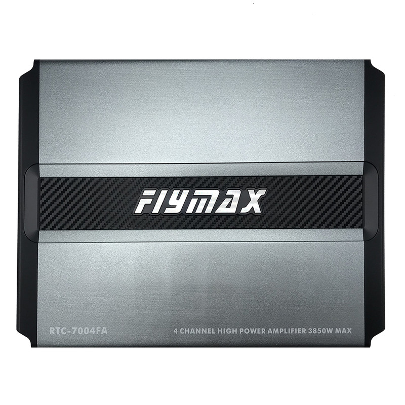 آمپلی فایر خودرو فلای مکس مدل RTC-7004FA