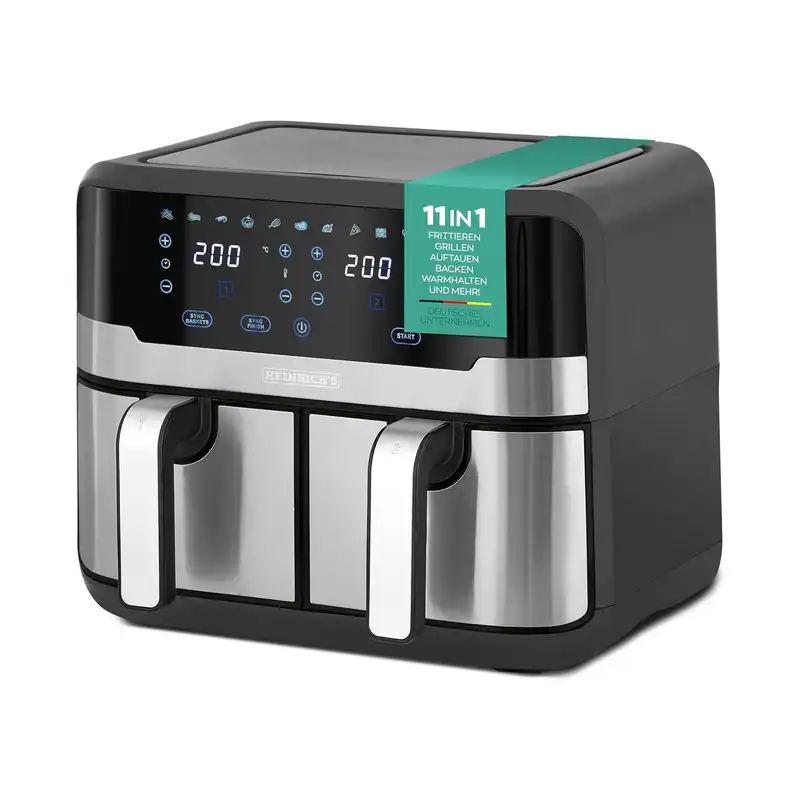 سرخ کن بدون روغن هنریچ مدل HFR8214