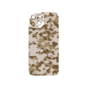 MAHOOT Army_Desert Cover Sticker for Apple iPhone 15