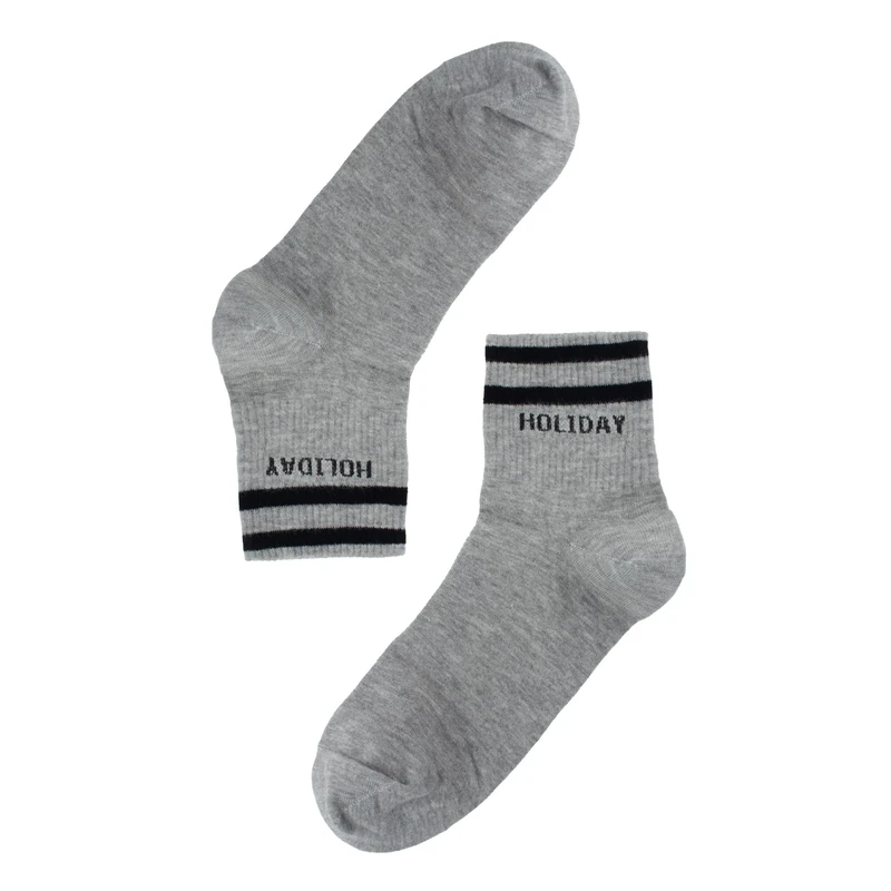 جوراب ساق کوتاه مردانه هالیدی مدل 140400034375042