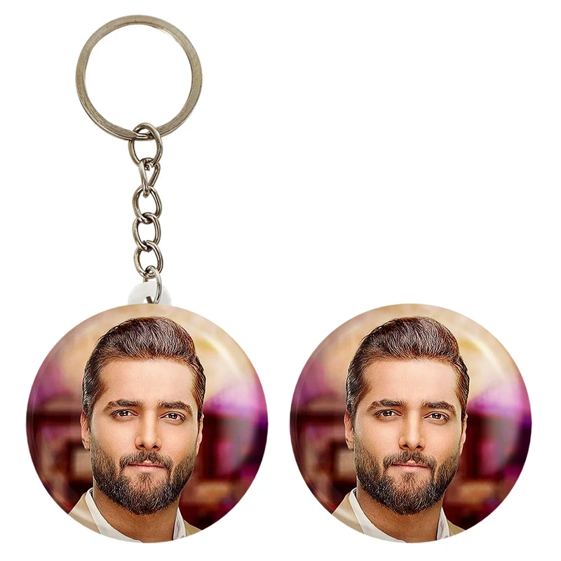 پیکسل خندالو مدل امیر مقاره ماکان بند کد 2539 به همراه جاکلیدی