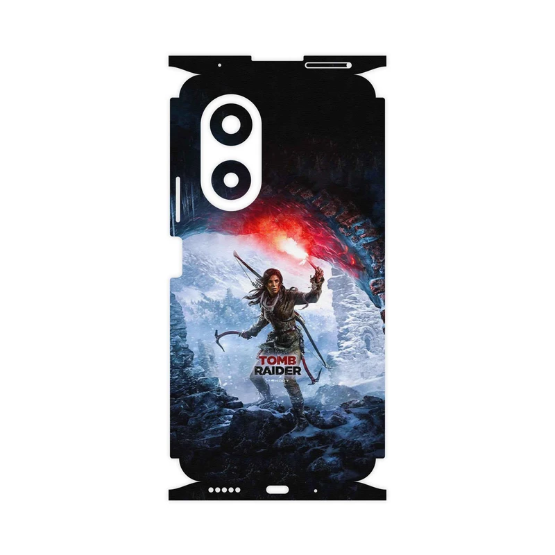 برچسب پوششی ماهوت مدل Tomb Raider Game Series-FullSkin مناسب برای گوشی موبایل هوآوی Nova 9 SE