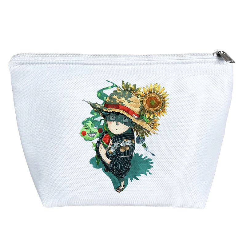 کیف لوازم آرایش دخترانه خندالو مدل شییکو کاگیاما انیمه موب سایکو کد 2223