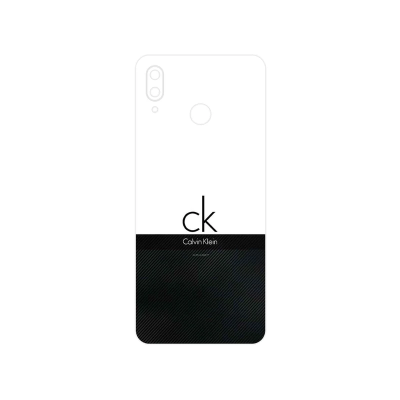 برچسب پوششی ماهوت مدل Calvin Klein مناسب برای گوشی موبایل آنر Play