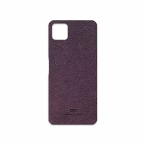MAHOOT Purple-Leather Cover Sticker for Huawei Nova Y60