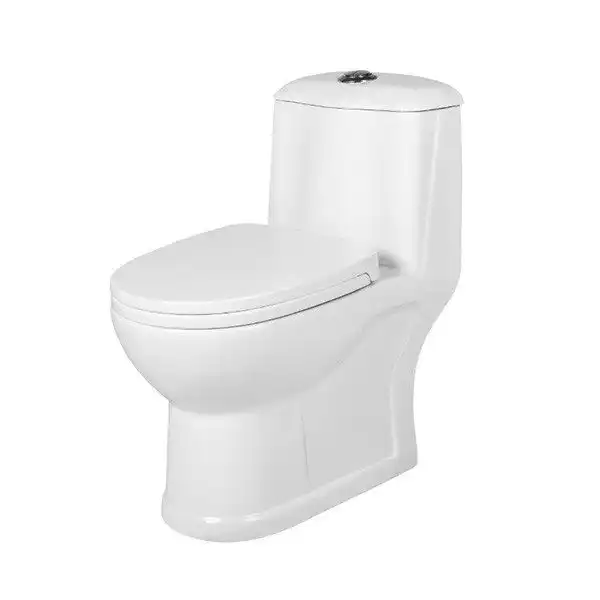 توالت فرنگی مروارید مدل ورونا 61 B