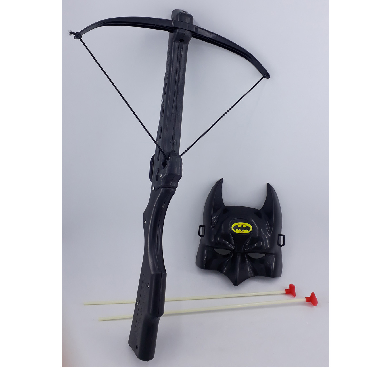 تیر و کمان دنیای سرگرمی های کمیاب طرح بت من به همراه ماسک