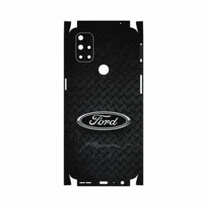 MAHOOT Ford-Motor-FullSkin Cover Sticker for OnePlus Nord N10 5G