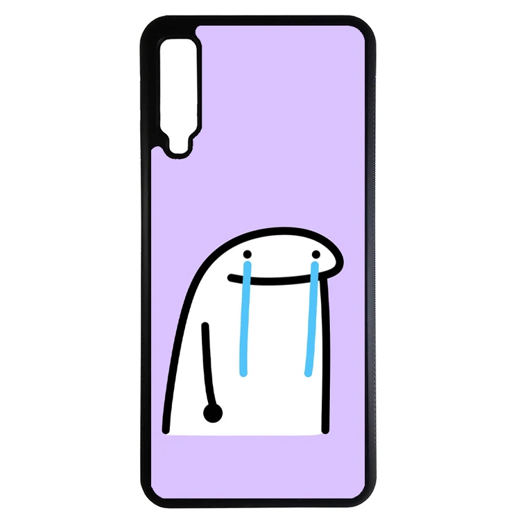 کاور طرح نقاشی مناسب برای گوشی موبایل سامسونگ galaxy a750/a7 2018