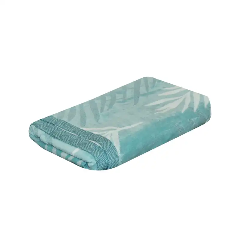 حوله حمام ازدیلک مدل Yaprak سایز 70x140 سانتی متر