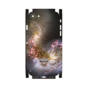 MAHOOT  Universe-by-NASA-5-FullSkin Cover Sticker for Apple iPhone 8