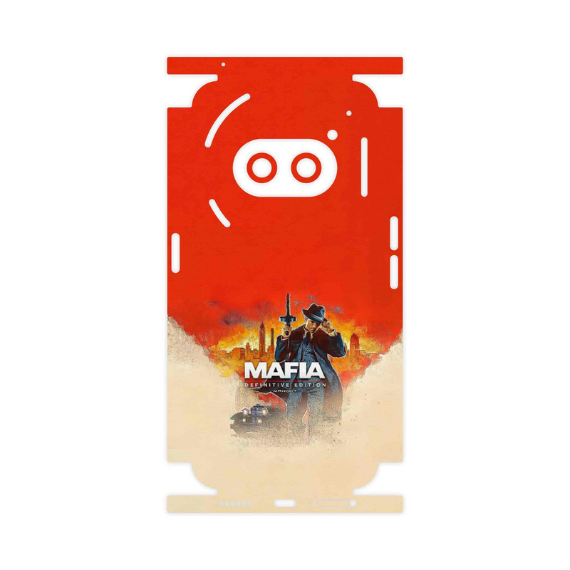برچسب پوششی ماهوت مدل MAFIA Game Series-FullSkin مناسب برای گوشی موبایل ناتینگ Phone 2a