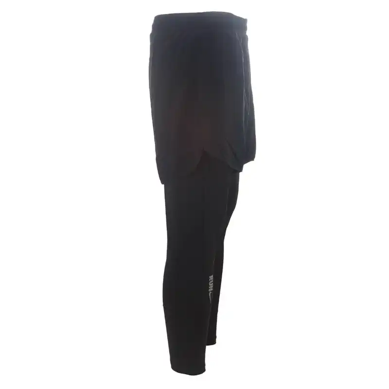 لگینگ ورزشی مردانه مدل شلوارک دار کد NK