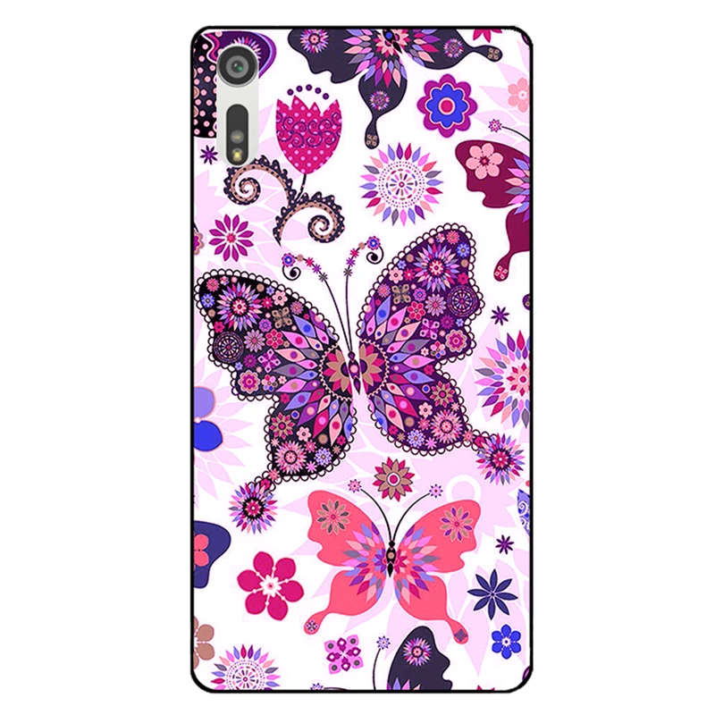 کاور مگافون کد 6356 مناسب برای گوشی موبایل سونی Xperia XZ