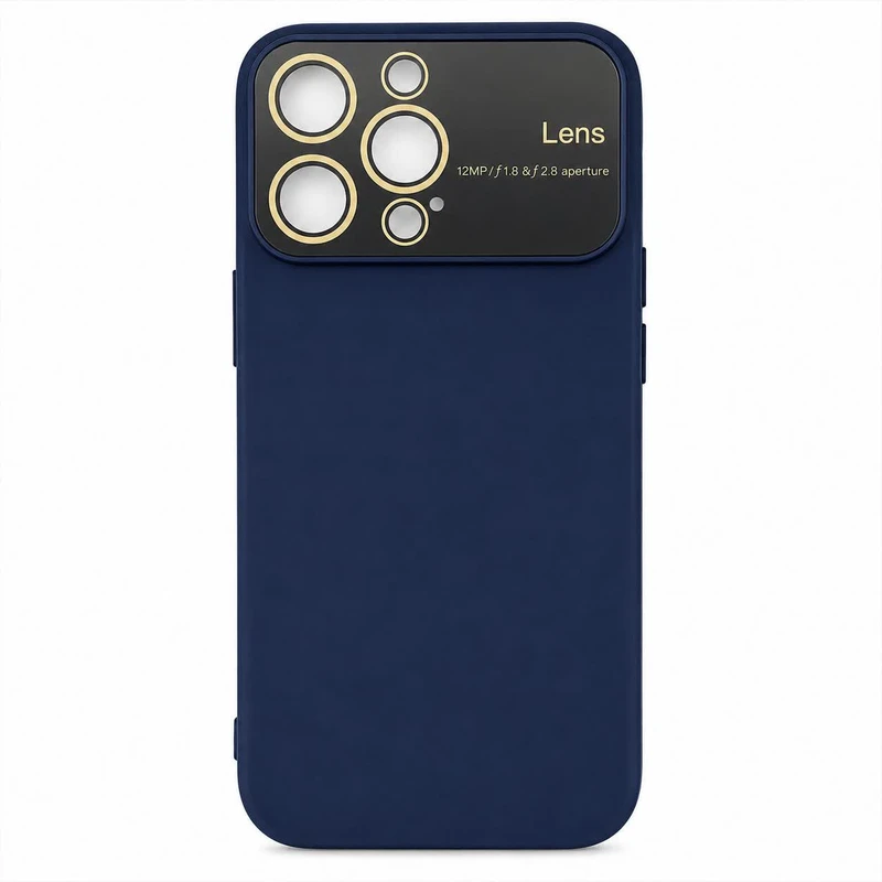 کاور مدل Lens مناسب برای گوشی موبایل اپل Iphone 13 pro