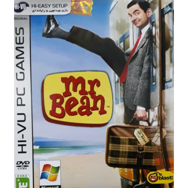بازی Mr BEAN مخصوص PC