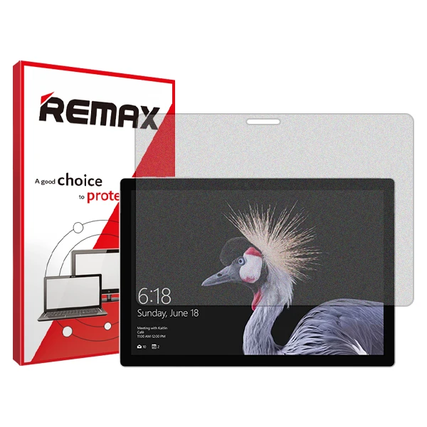 محافظ صفحه نمایش مات ریمکس مدل HyMTT مناسب برای تبلت مایکروسافت Surface Pro 5