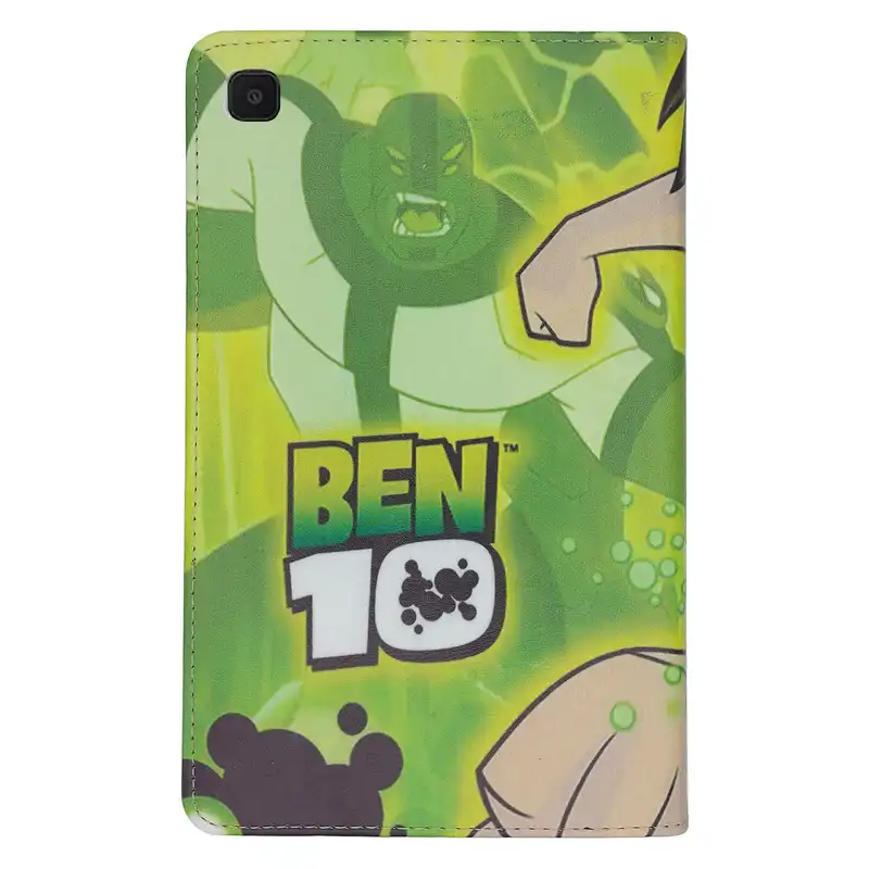 کیف کلاسوری مدل بن تن - 10 مناسب برای تبلت سامسونگ Galaxy Tab A7 Lite / T225