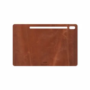 MAHOOT Buffalo-Leather Cover Sticker for Samsung Galaxy Tab S6 2019 SM-T865