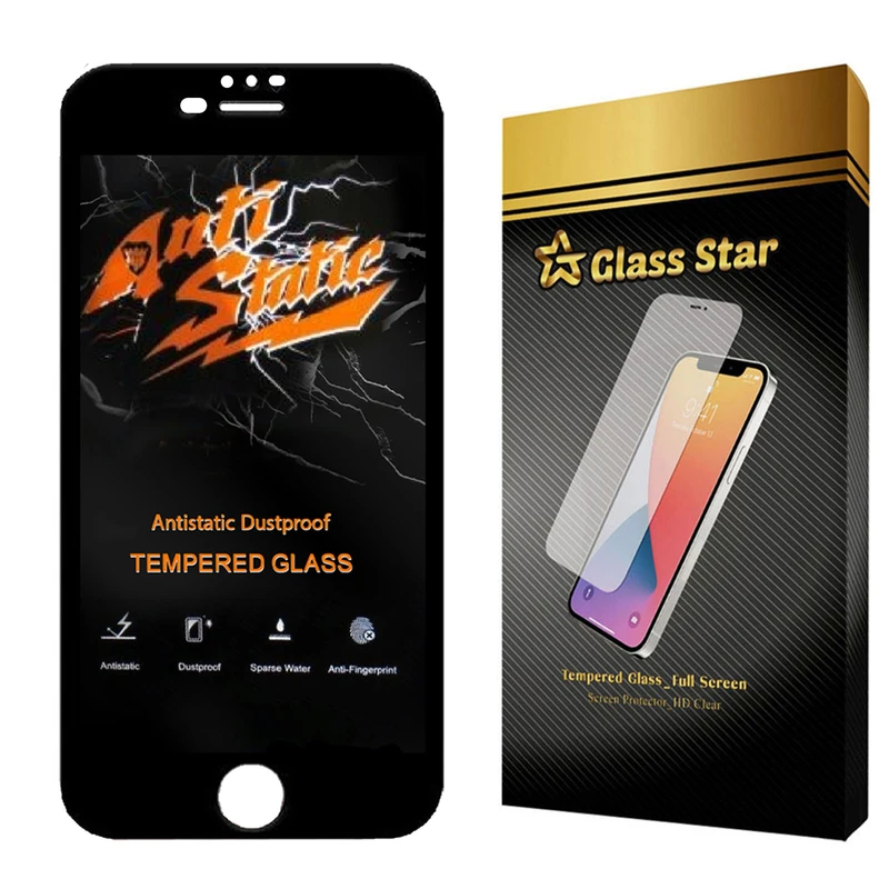 محافظ صفحه نمایش گلس استار مدل  ASTA مناسب برای گوشی موبایل اپل iPhone 7 Plus