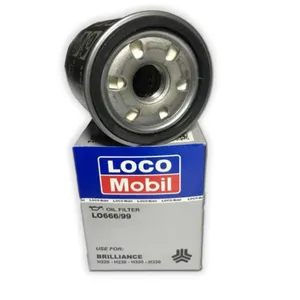 فیلتر روغن برلیانس لوکومبیل مدل LO666-99