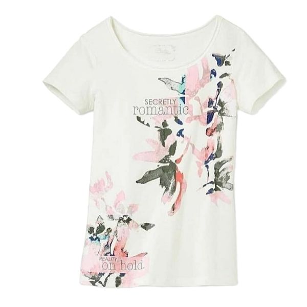 تی شرت آستین کوتاه زنانه چیبو مدل 5760689