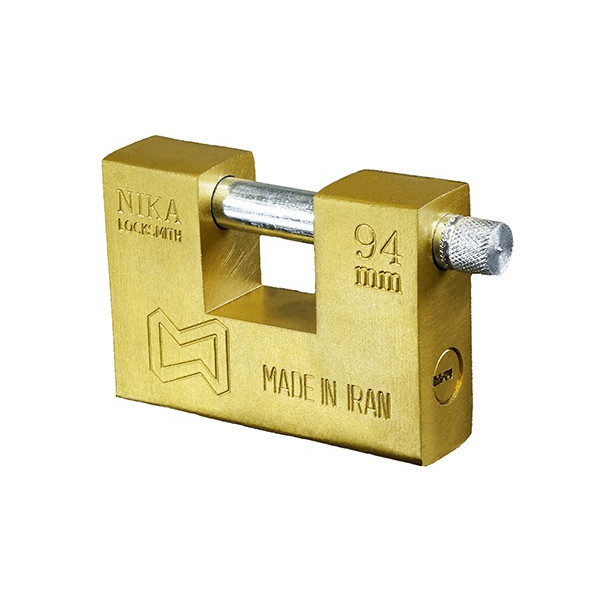 قفل کتابی نیکا مدل SMT-NIKA-94-MMLOCKSMITH