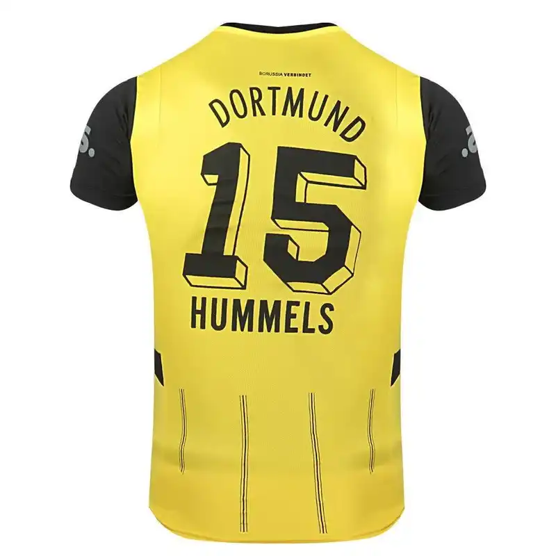 ست شش تکه لباس ورزشی پسرانه مدل دورتموند 2025 مدل t