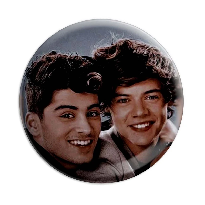  مگنت پرمانه طرح One Direction کد pmag.13653