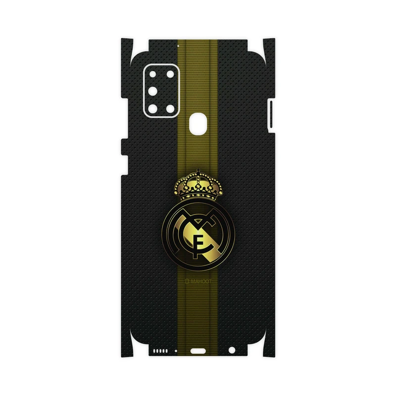 برچسب پوششی ماهوت مدل Real-Madrid-2-FullSkin مناسب برای گوشی موبایل سامسونگ Galaxy A21s