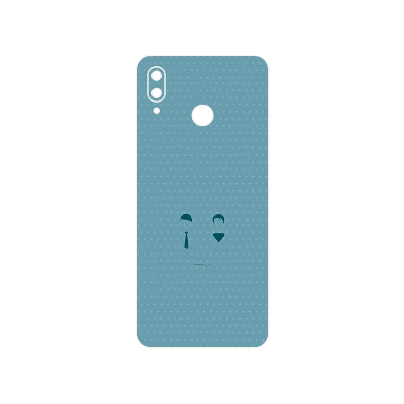 برچسب پوششی ماهوت مدل Minimal Miss and Mister مناسب برای گوشی موبایل آنر Play