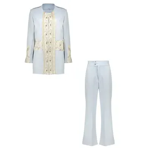 مانتو و شلوار زنانه مدل الما